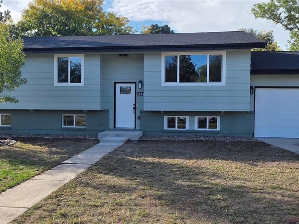1404 Keaton Lane, Colorado Springs, CO 80909