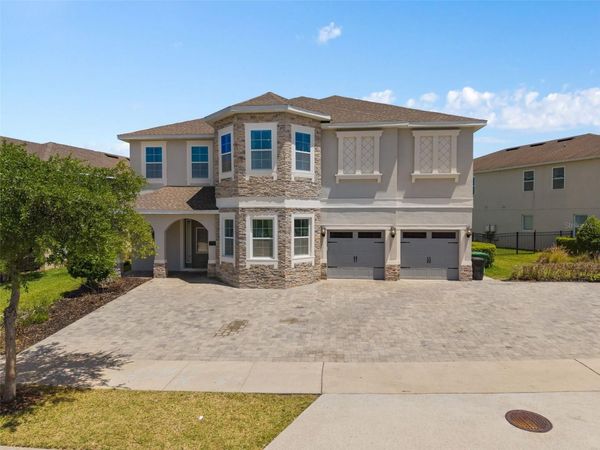 7713 GRABEN STREET , KISSIMMEE, FL 34747