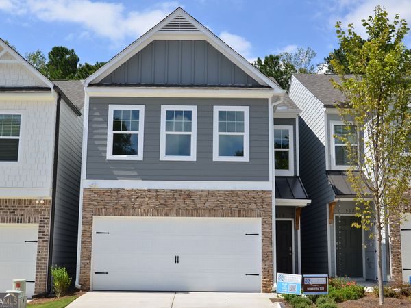 516 Hayes Lane, Canton, GA 30115