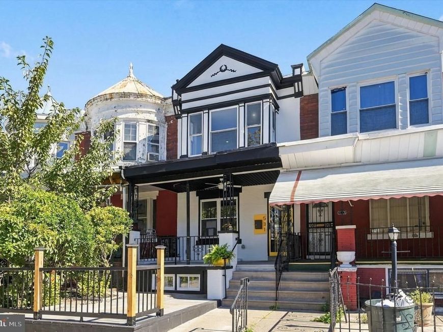 531 S 55th Street, Philadelphia, PA 19143 Main Photo
