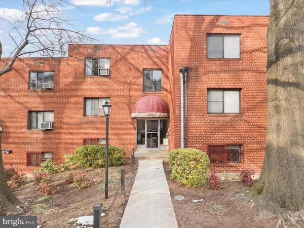 1581 N COLONIAL TERRACE, Unit 201-X, ARLINGTON, VA 22209