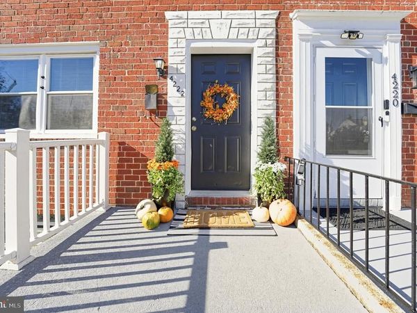 4222 DORIS AVENUE, BALTIMORE, MD 21225