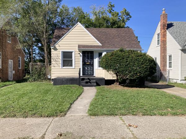 19935 Monte Vista Street, Detroit, MI 48221