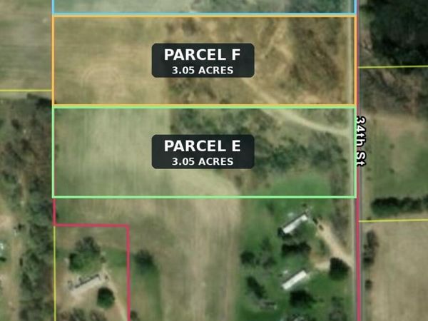 Parcel G 34th Street, Gobles, MI 49055