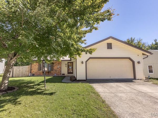 40 Innsbruck Lane , Shiloh, IL 62221