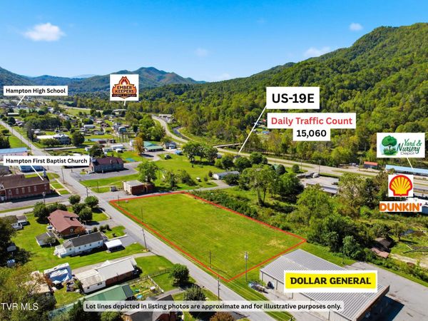 Tbd First Avenue, Hampton, TN 37658
