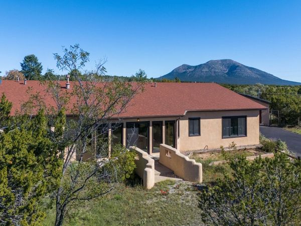 1321 Mountain Valley Road , Sandia Park, NM 87047