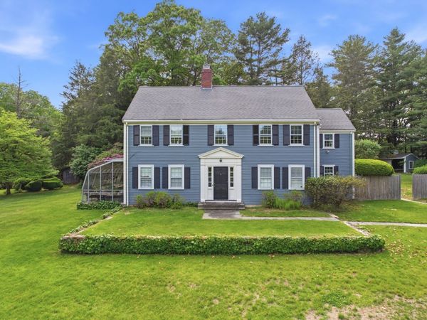 19 Wilsondale St, Dover, MA 02030