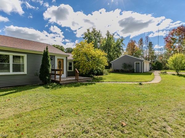 14615 Sperry Road, Newbury, OH 44065