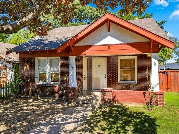 305 E 6th Street, Dallas, TX 75203