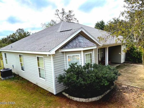 20526 Fisher Road , Fountain, FL 32438