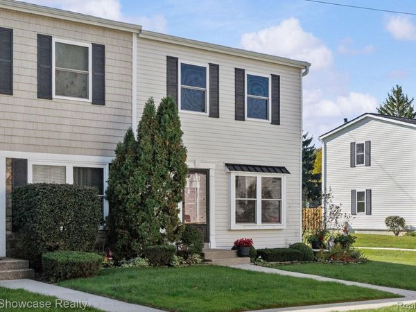 1151 Marquette Court, Rochester Hills, Mi 48307