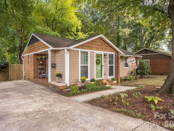 4805 Murrayhill Road, Charlotte, NC 28209