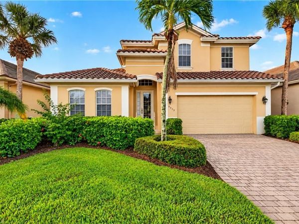 8959 Crown Bridge WAY, FORT MYERS, FL 33908