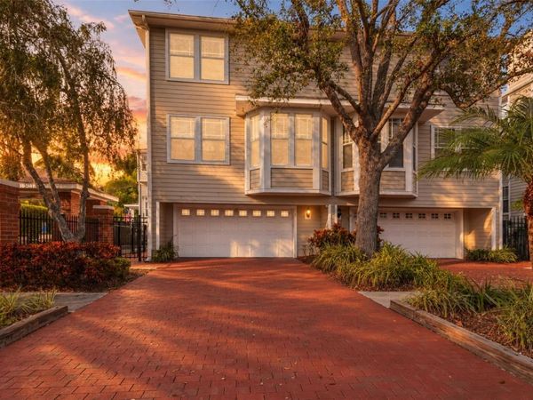 3315 W DE LEON STREET , Unit 1, TAMPA, FL 33609