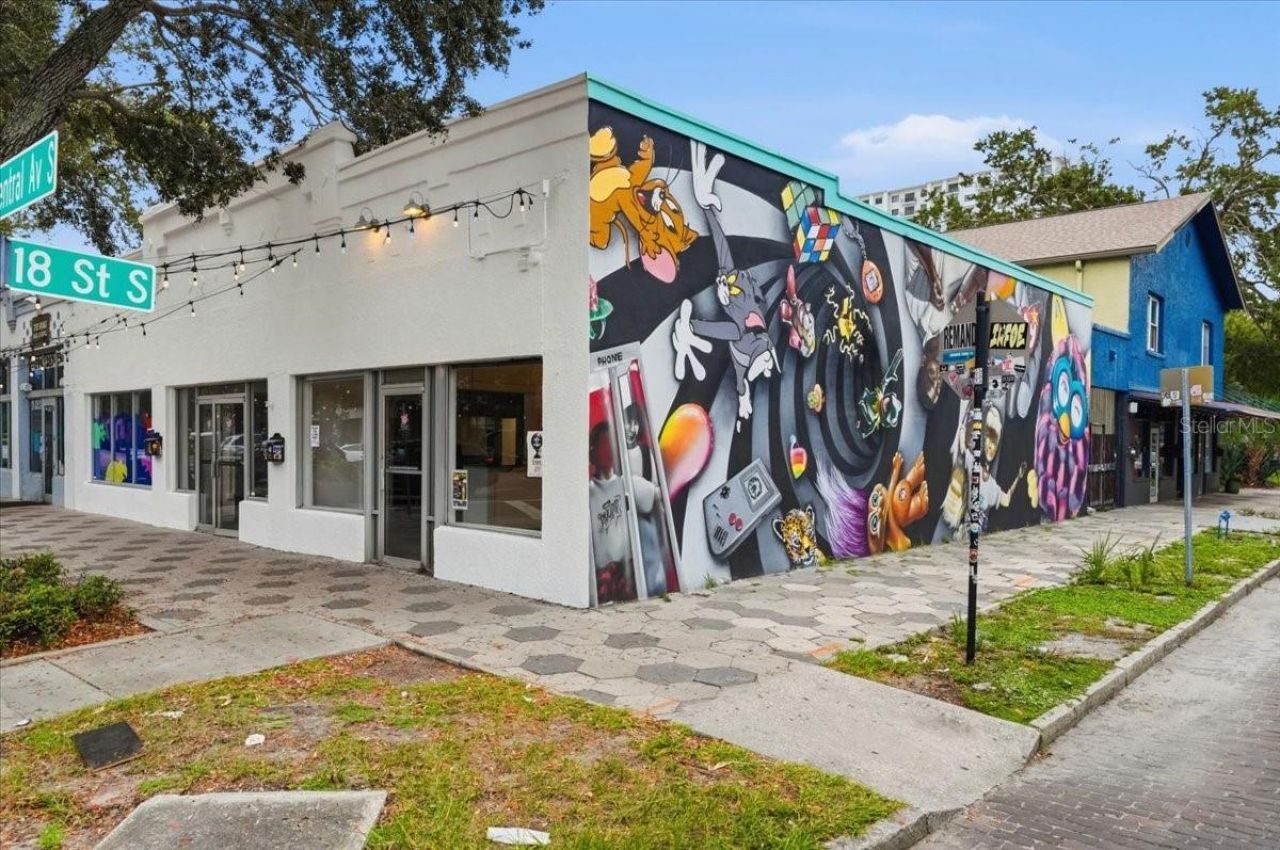1756 Central Avenue, Saint Petersburg, FL 33712 Photo