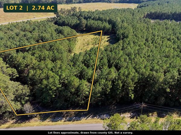 TBD Tranquil Rd. , Nichols, SC 29581
