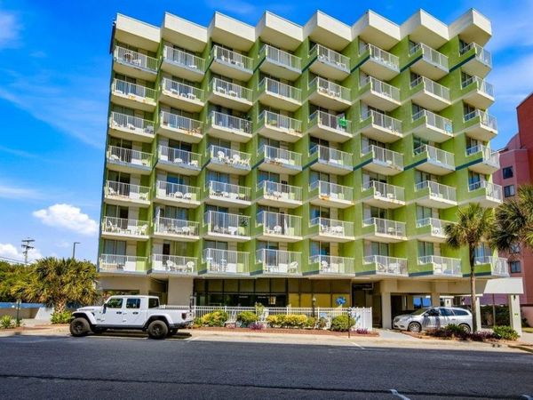 7000 N Ocean Blvd. , Unit 633, Myrtle Beach, SC 29572