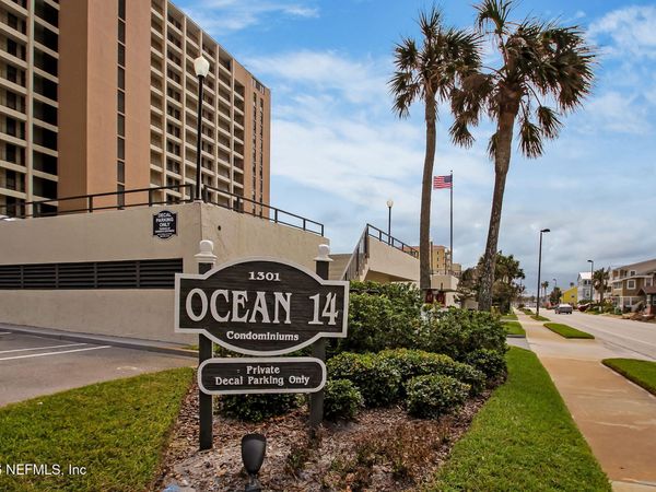 1301 1ST Street S, Unit 706, Jacksonville Beach, FL 32250