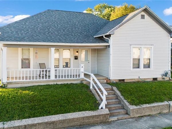 18 N Cedar Street, Troy, OH 45373