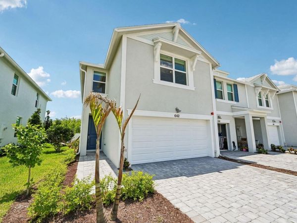 642 SALISBURY Circle, Fort Pierce, FL 34982