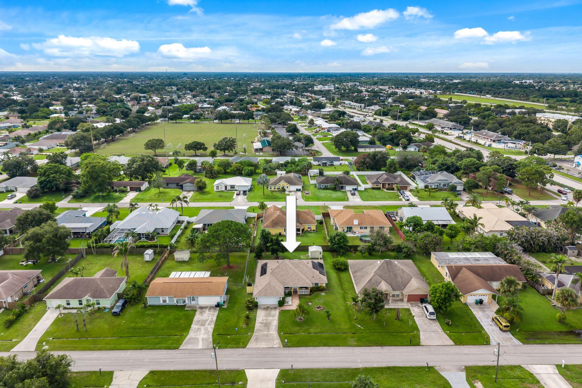 674 SW Lucero Drive, Port Saint Lucie, FL 34983 Photo