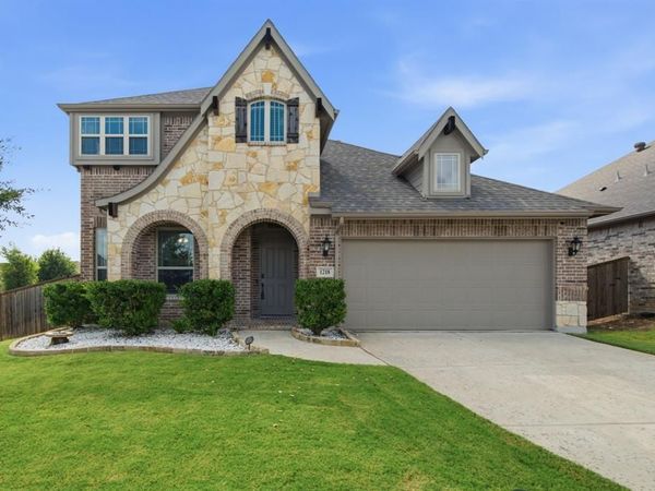1218 Misty Ridge Drive, Justin, TX 76247