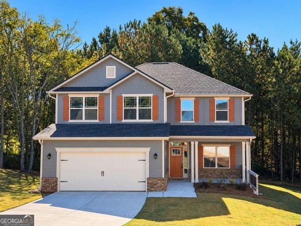 216 Magnolia Villas Drive, Cornelia, GA 30531