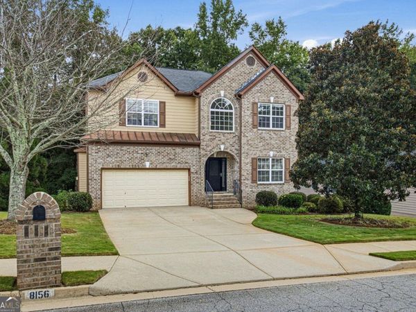 8156 N Links Drive, Covington, GA 30014
