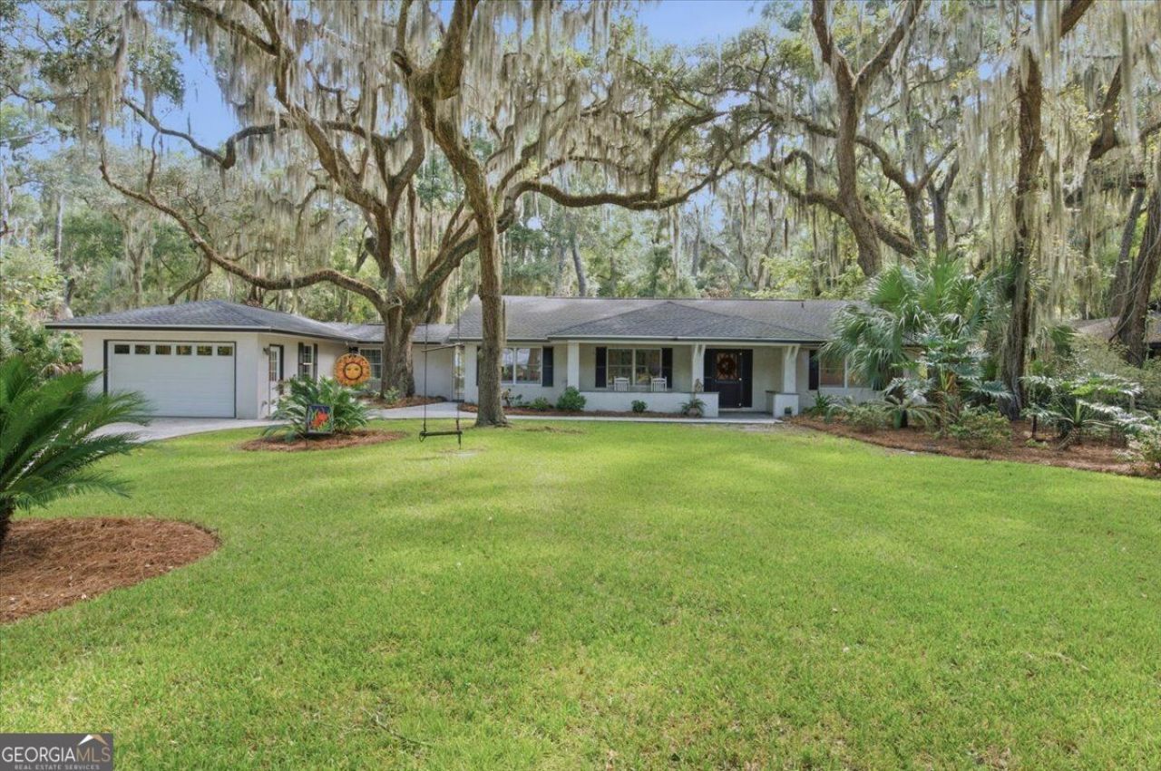 651 Old Plantation Road, Jekyll Island, GA 31527 Main Photo