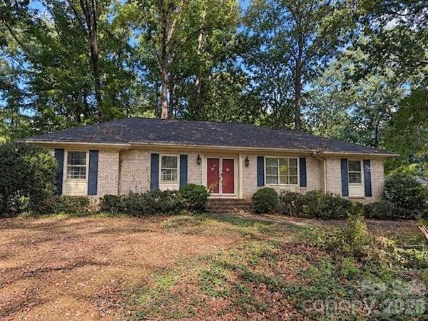 4714 Quail Ridge Drive, Mint Hill, NC 28227
