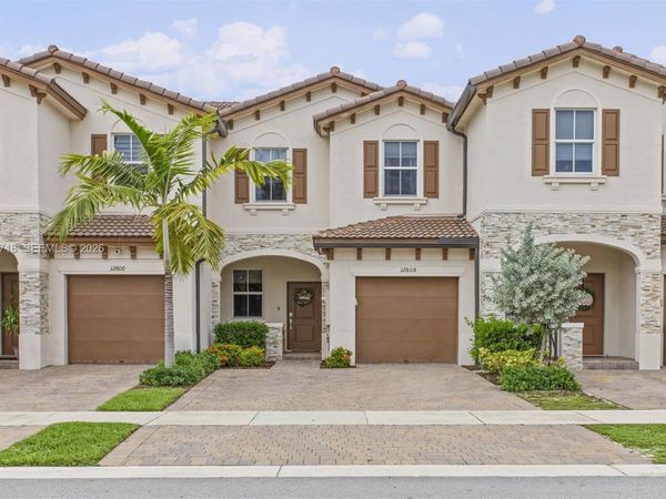 12808 NW 22nd Pl, Miami, FL 33167