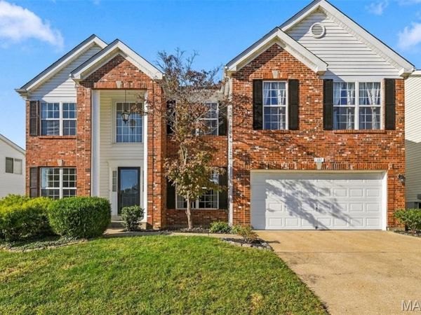 137 Birchwood Trail Drive , Maryland Heights, MO 63043