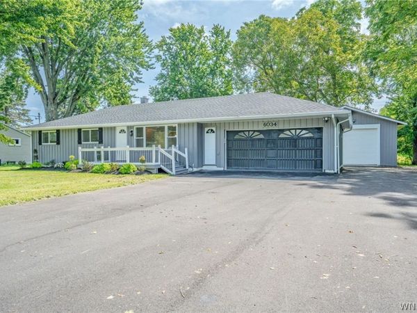 6034 Godfrey Road, Burt, NY 14028
