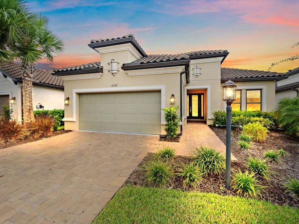 10128 MORNING MIST LANE , SARASOTA, FL 34241