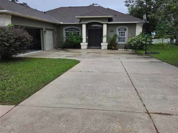 1201 OVERLAND DRIVE , SPRING HILL, FL 34608