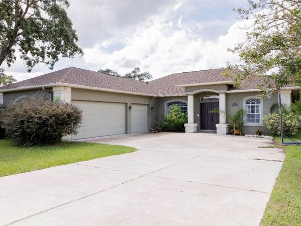 1201 OVERLAND DRIVE, SPRING HILL, FL 34608