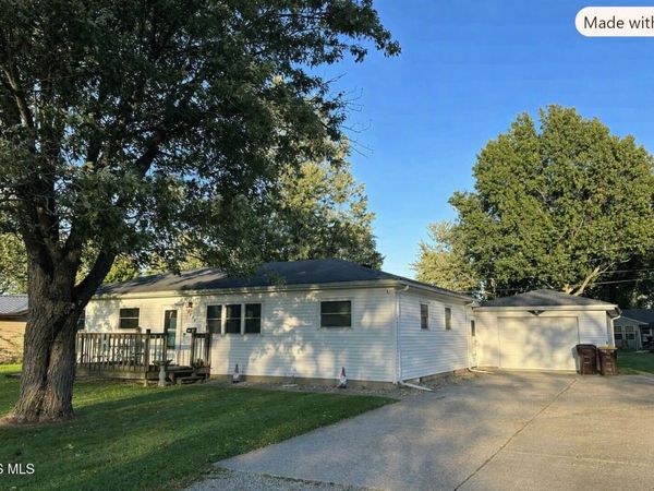 1222 Linden Street, Montpelier, OH 43543