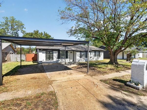 14910 Marsha Drive, Balch Springs, TX 75180