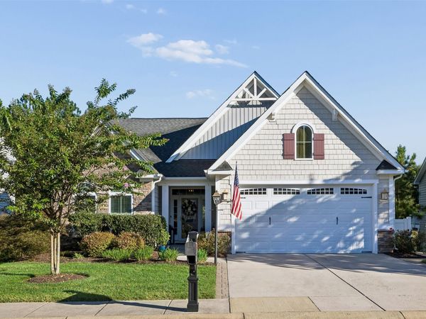 207 Caroline Circle, Williamsburg, VA 23185