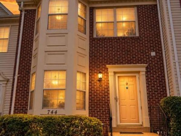 744 FARAWAY COURT, BOWIE, MD 20721
