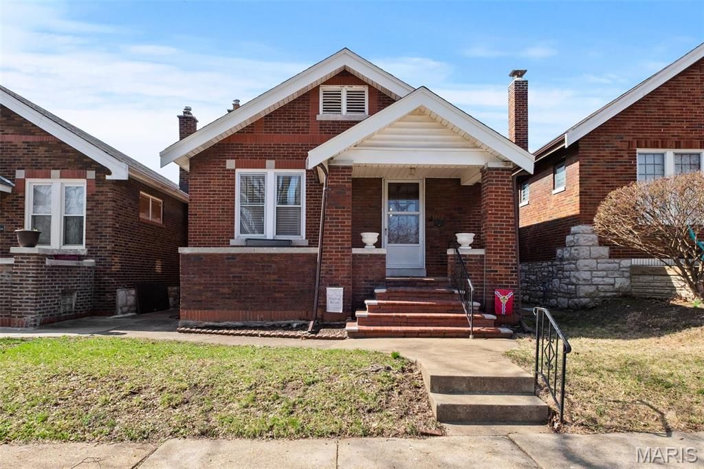 4726 Eichelberger Street , Saint Louis, MO 63116 Main Photo