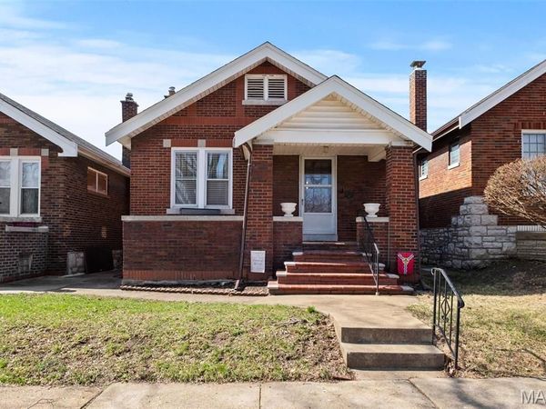 4726 Eichelberger Street , St Louis, MO 63116