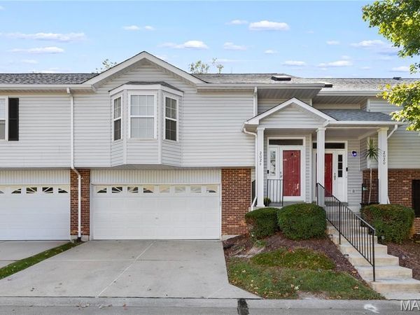 2024 Belltower Drive, St Peters, MO 63376