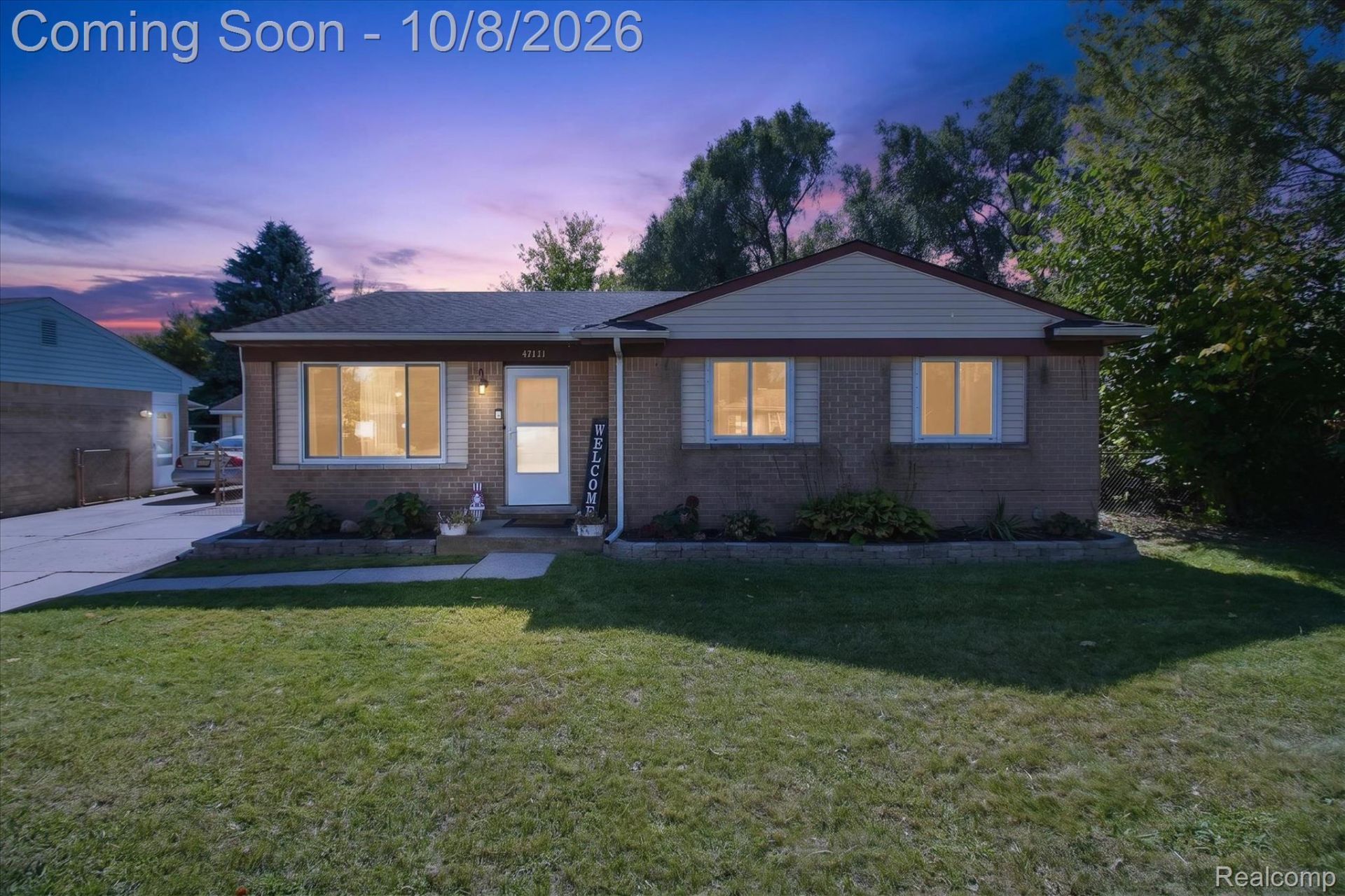 42111 Zachary Street, Van Buren Township, Mi 48111 Main Photo