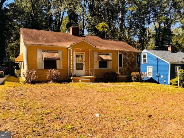 1560 Orlando Street SW, Atlanta, GA 30311