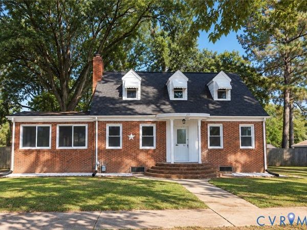 207 S Mesa Drive , Hopewell, VA 23860