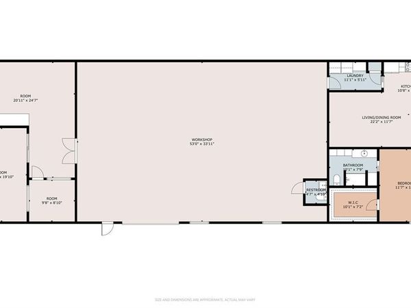 118 N Main Street, Farmersville, TX 75442