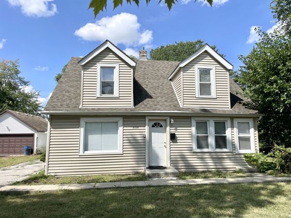 3724 Ruby Street , Schiller Park, IL 60176