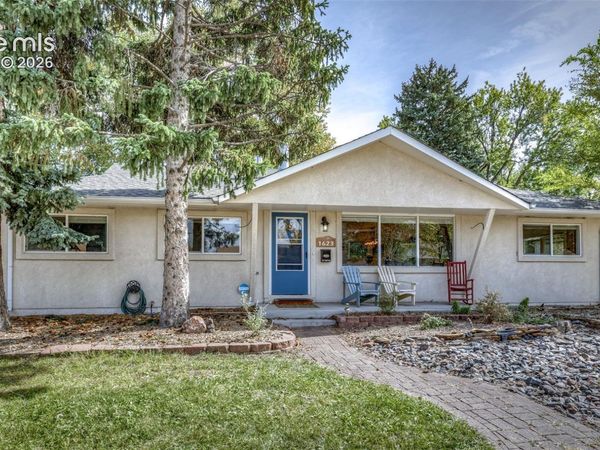 1623 Holmes Drive, Colorado Springs, CO 80909